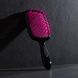 Расчёска для волос Hollow Comb Superbrush Plus Black-Pink