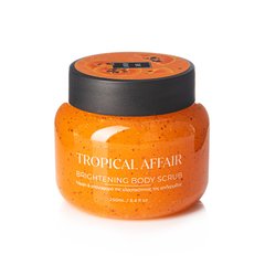 Скраб для тіла BODY SCRUBS - TROPICAL AFFAIR