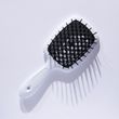 Щітка для волосся Hollow Comb Superbrush Plus White-Black