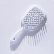 Щітка для волосся Hollow Comb Superbrush Plus White