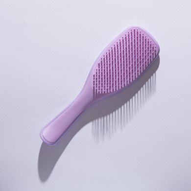 Расчёска для волос Hair Comb Wet Detangling Hair Brush Purple