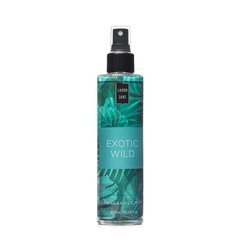 Зволожуючий спрей для тіла BODY MIST - EXOTIC WILD