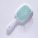 Расчёска для волос Hollow Comb Superbrush Plus White-Mint