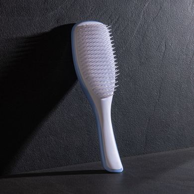 Расчёска для волос Hair Comb Wet Detangling Hair Brush Blue-White