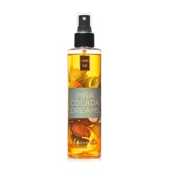 Зволожуючий спрей для тіла BODY MIST - PINA COLADA DREAMS