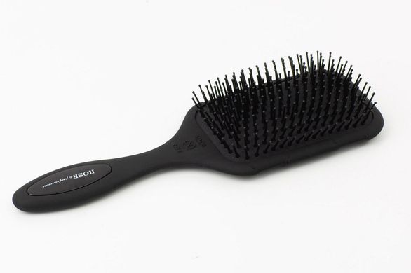Щётка-лопата для длинных волос Rose Professional