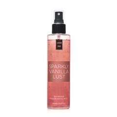 Зволожуючий спрей для тіла BODY MIST - SPARKLY VANILLA LUST