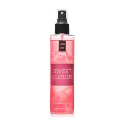 Зволожуючий спрей для тіла BODY MIST - SWEET CLOUDS