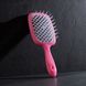Щітка для волосся Hollow Comb Superbrush Plus Pink-White