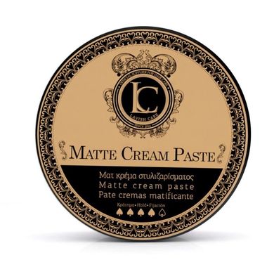 Матова паста для стайлінгу волосся  MATTE CREAM PASTE