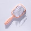 Расчёска для волос Hollow Comb Superbrush Plus Caramel-White