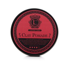 М’яка глиняна помада CLAY POMADE сильної фіксації