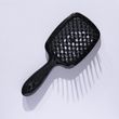 Расчёска для волос Hollow Comb Superbrush Plus Black
