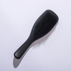 Щітка для волосся Hair Comb Wet Detangling Hair Brush Black