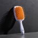 Расчёска для волос Hollow Comb Superbrush Plus White-Orange