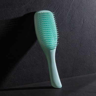 Щітка для волосся Hair Comb Wet Detangling Hair Brush Mint