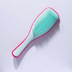 Щітка для волосся Hair Comb Wet Detangling Hair Brush Red-Mint